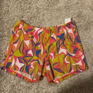 Reebok retro spandex